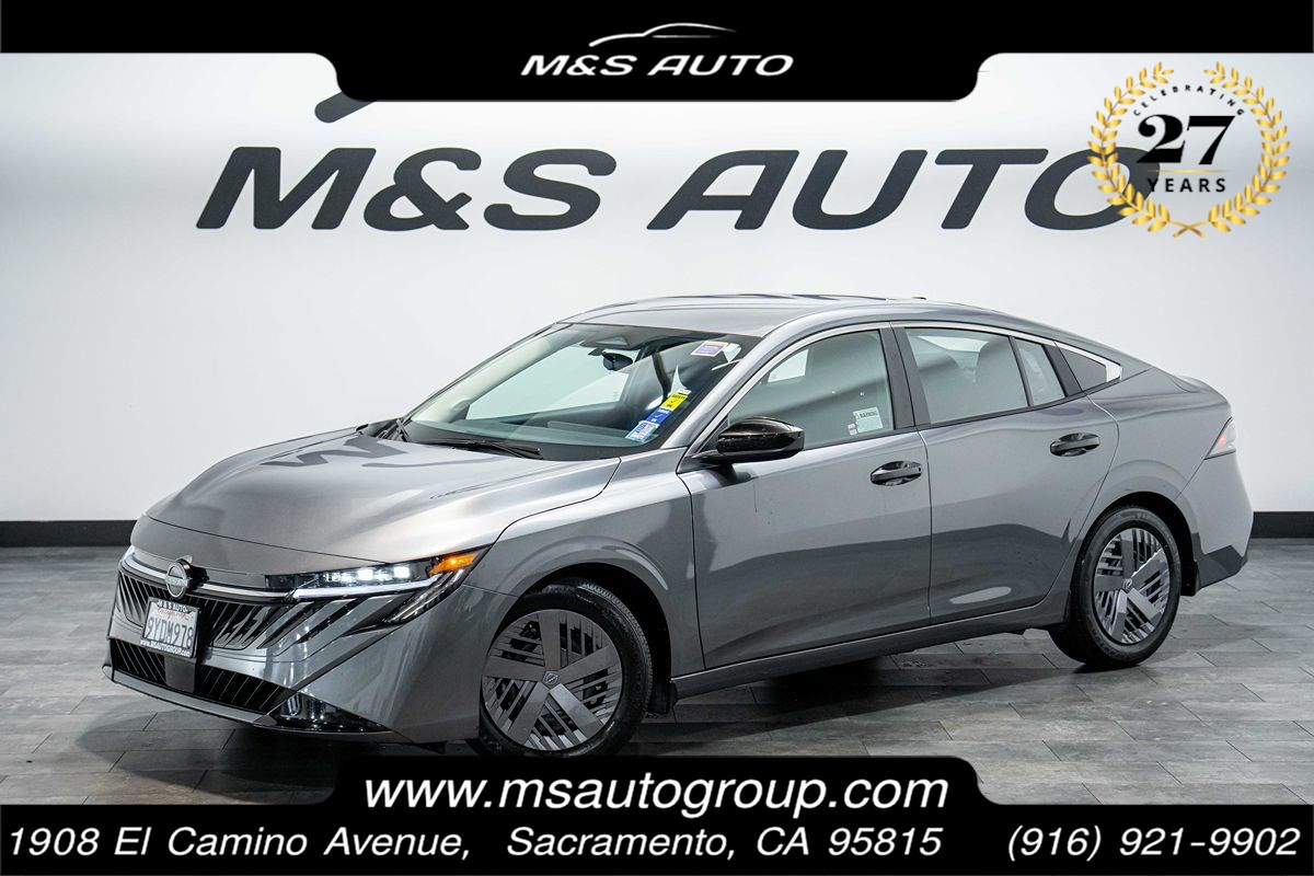 2026 Nissan Sentra S