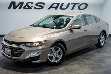 2024 Chevrolet Malibu LT thumbnail