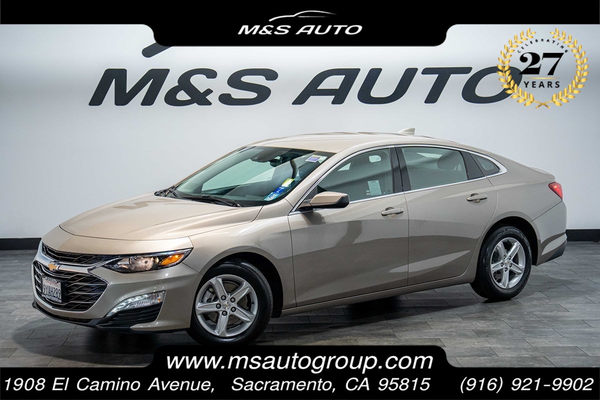 2024 Chevrolet Malibu LT (1LT)