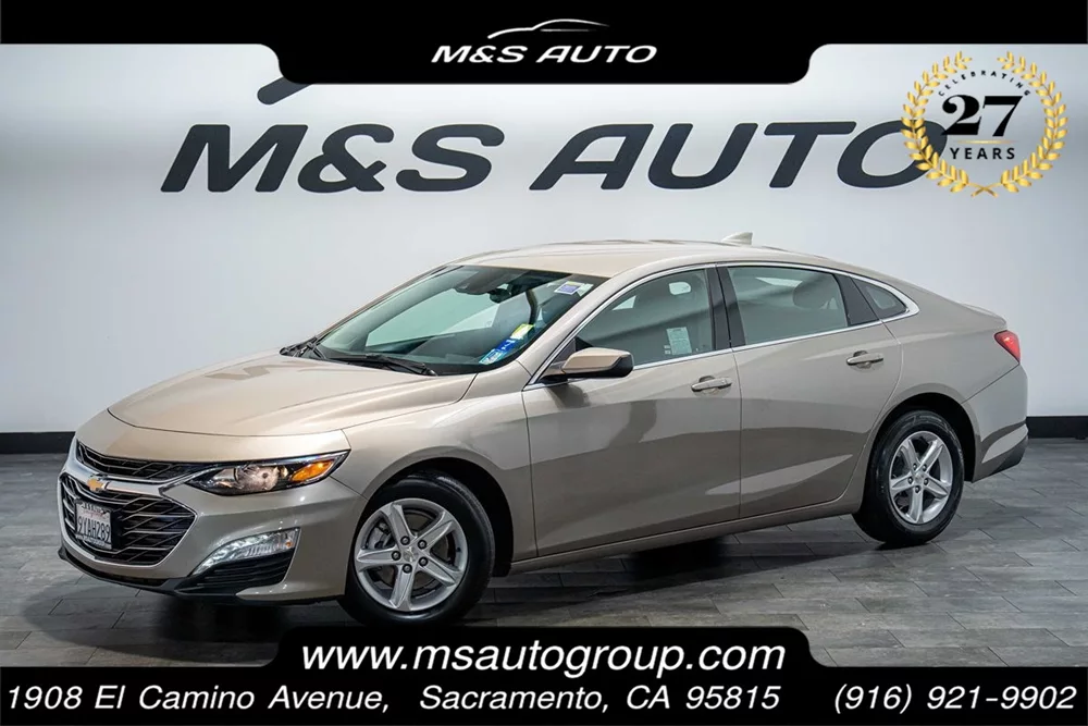 2024 Chevrolet Malibu LT