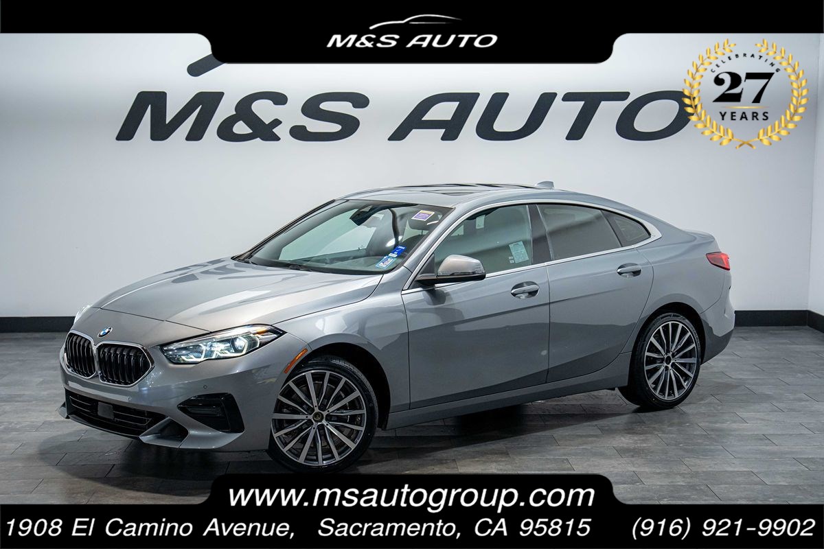 2022 BMW 2 Series Gran Coupe