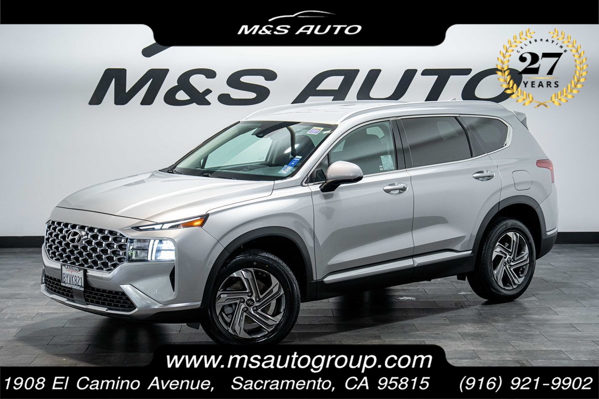 2021 Hyundai Santa Fe SEL