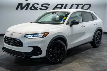 2024 Honda HR-V Sport thumbnail