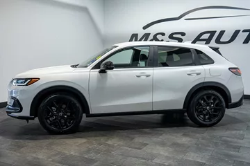 2024 Honda HR-V Sport thumbnail