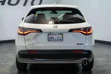 2024 Honda HR-V Sport thumbnail