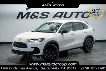 2024 Honda HR-V Sport thumbnail