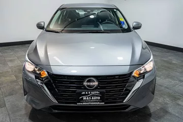 2024 Nissan Sentra S thumbnail