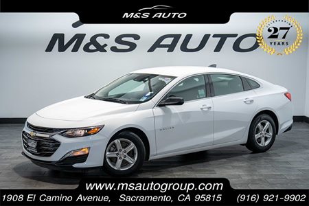 2023 Chevrolet Malibu LS