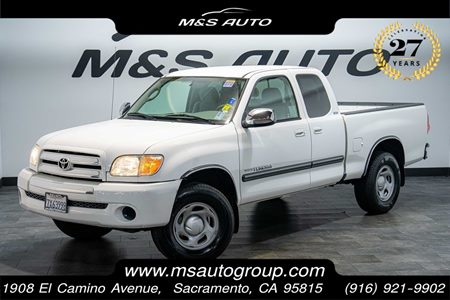 2006 Toyota Tundra SR5