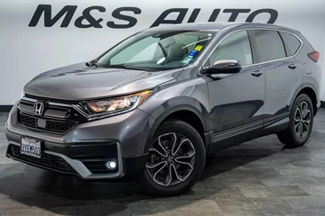 2021 Honda CR-V EX thumbnail