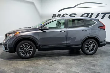 2021 Honda CR-V EX thumbnail