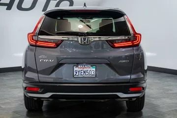 2021 Honda CR-V EX thumbnail