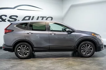 2021 Honda CR-V EX thumbnail