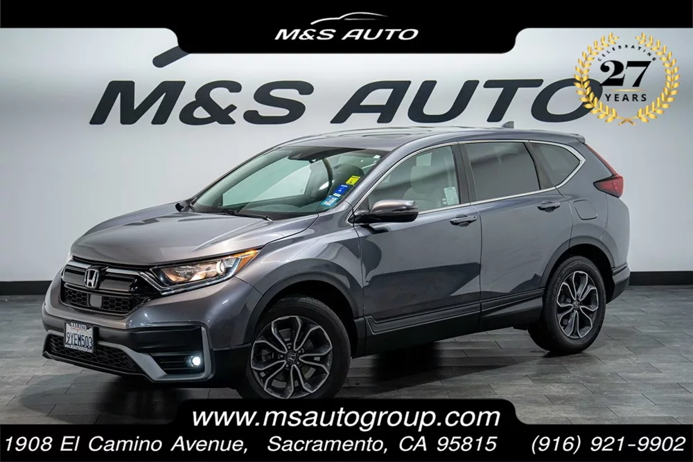 2021 Honda CR-V EX