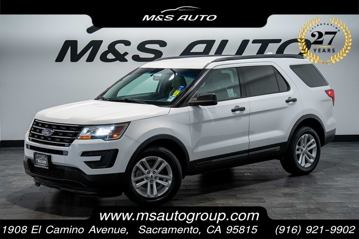 2016 Ford Explorer Base