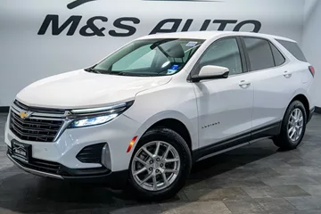 2022 Chevrolet Equinox LT thumbnail