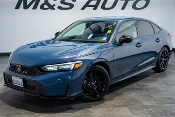 2025 Honda Civic Sport thumbnail