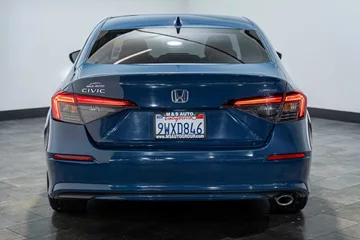 2025 Honda Civic Sport thumbnail