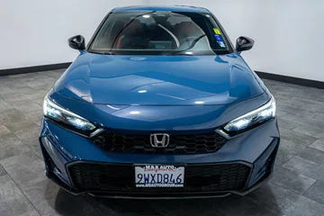 2025 Honda Civic Sport thumbnail