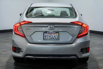 2019 Honda Civic LX thumbnail