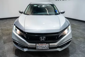2019 Honda Civic LX thumbnail