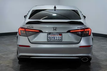 2026 Honda Civic Sport thumbnail