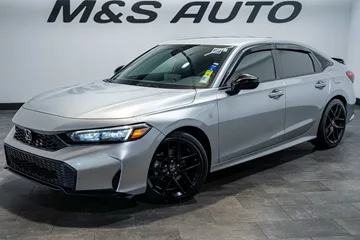 2026 Honda Civic Sport thumbnail