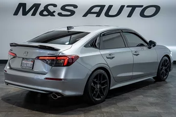 2026 Honda Civic Sport thumbnail