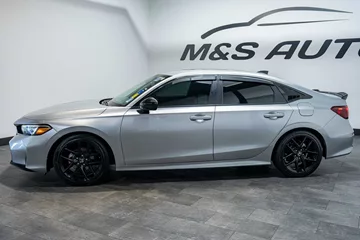 2026 Honda Civic Sport thumbnail