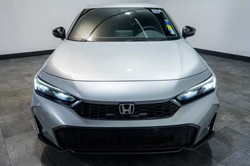 2026 Honda Civic Sport thumbnail