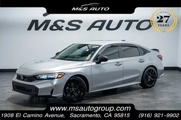 2026 Honda Civic Sport thumbnail
