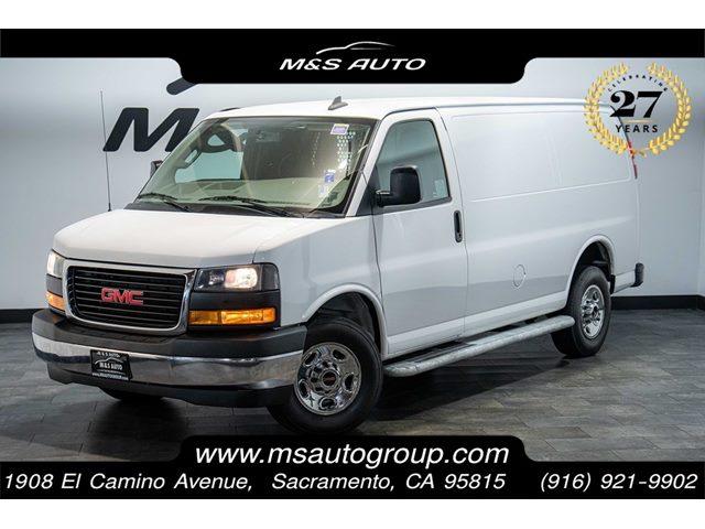 2023 GMC Savana Cargo 2500 RWD