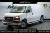 2023 GMC Savana Cargo Van 