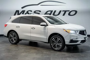 2020 Acura MDX Technology thumbnail
