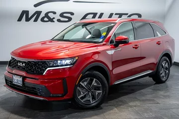 2022 Kia Sorento S thumbnail