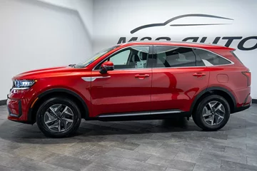 2022 Kia Sorento S thumbnail