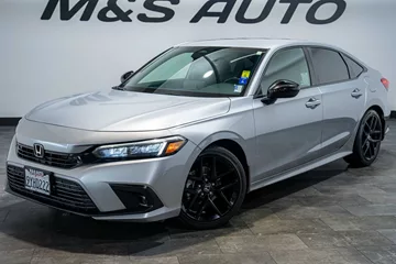 2024 Honda Civic Sport thumbnail