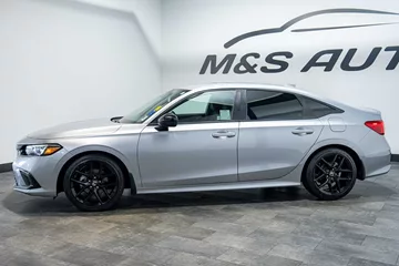 2024 Honda Civic Sport thumbnail