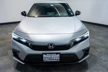 2024 Honda Civic Sport thumbnail