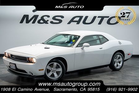 2013 Dodge Challenger SXT