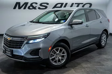 2023 Chevrolet Equinox LT thumbnail