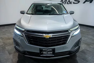 2023 Chevrolet Equinox LT thumbnail
