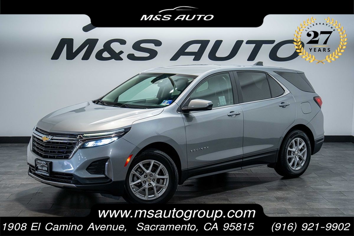 2023 Chevrolet Equinox LT (2FL)