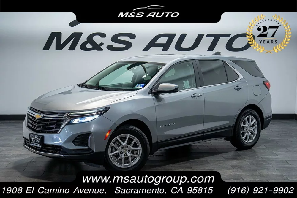2023 Chevrolet Equinox LT