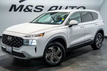 2023 Hyundai Santa Fe SE thumbnail
