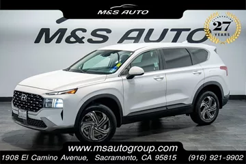 2023 Hyundai Santa Fe SE thumbnail