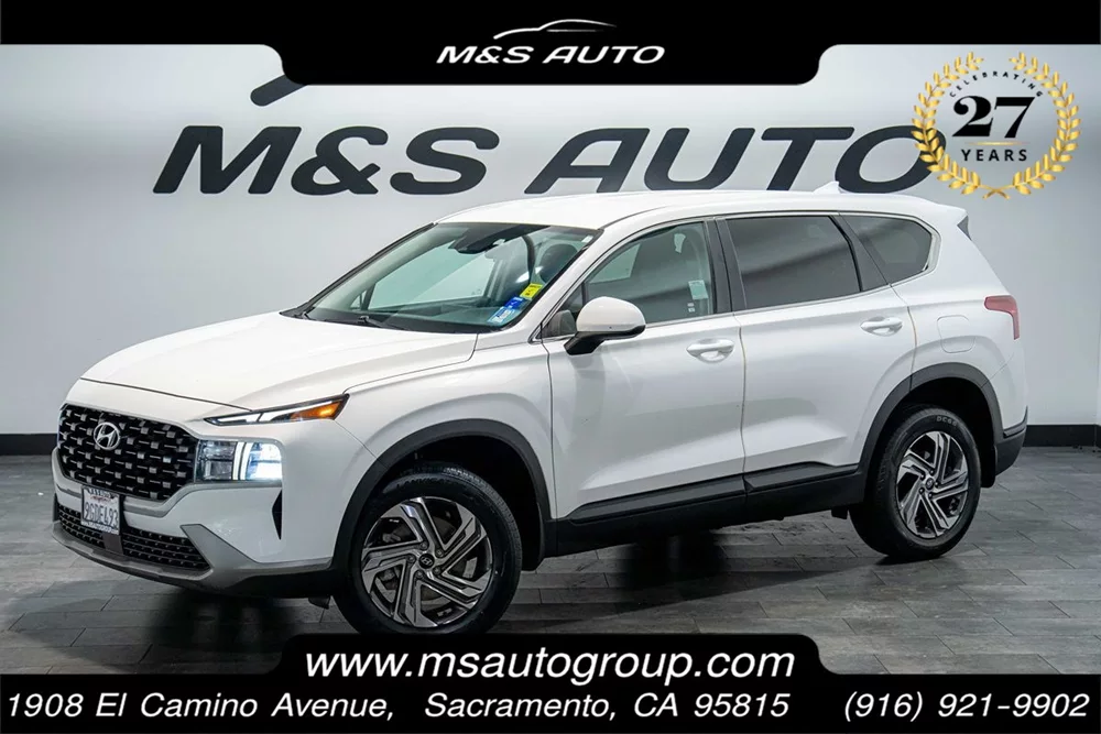 2023 Hyundai Santa Fe SE