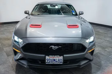 2022 Ford Mustang EcoBoost thumbnail