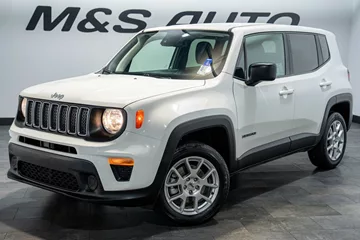 2023 Jeep Renegade Latitude thumbnail