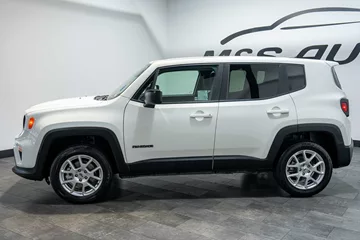 2023 Jeep Renegade Latitude thumbnail